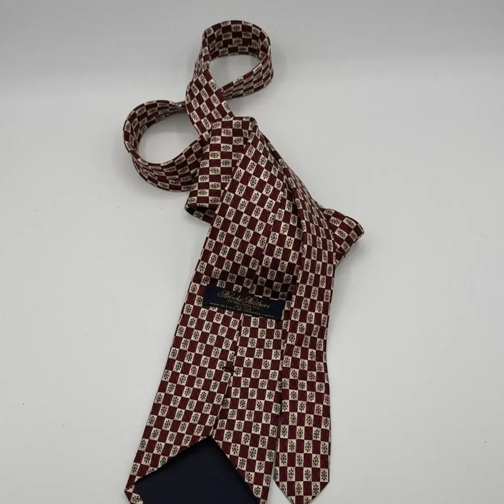 VTG Brooks Brothers Neck Tie